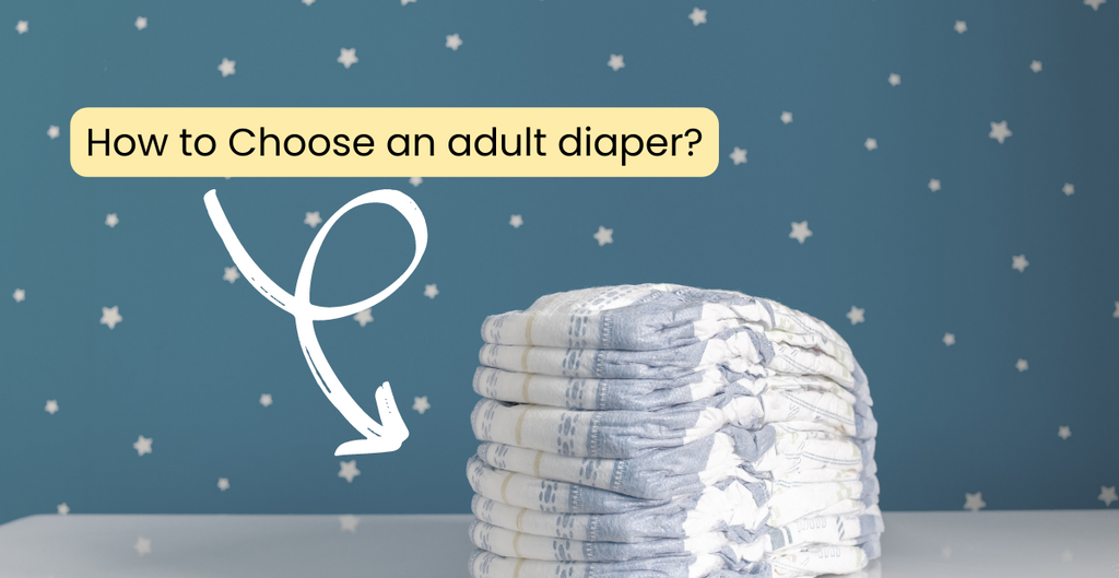 How to Choose adult Diaper?
